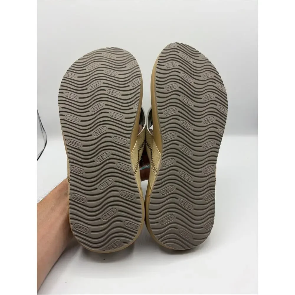 Reef Cushion Phantom 2.0 Sandals Mens Tobacco US Sz 9 EUR 42